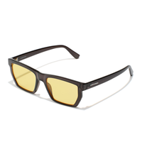 gafas de sol hawkers prism - black yellow