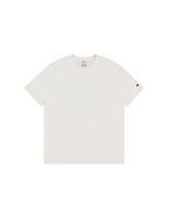 camisa champion ss hombre blanco perla