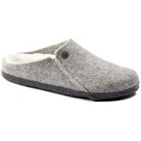 birkenstock pantuflas zermatt shearling fe para hombre
