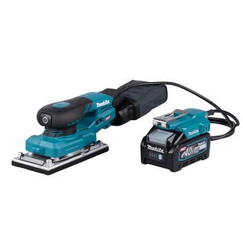 Makita Bo007cgz - Lijadora Orbital 40v Xgt® 93x185mm