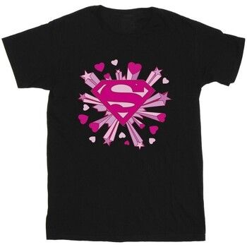Dc Comics Tops y Camisetas BI50990 para niño