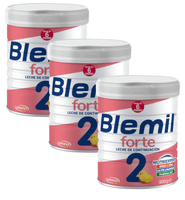 blemil forte 2 leche de continuacion 3x800 gr