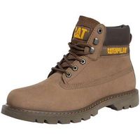 caterpillar botas botas de cuero colorado 20 para hombre