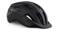 casco met allroad negro mate