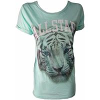 converse camiseta 4ed608d para mujer
