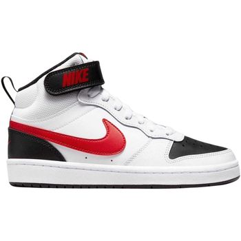 Nike Zapatillas altas Court Borough para niña