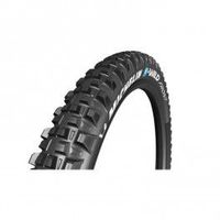 michelin cubierta e-wild gum-x del 275x280 tubeless ready competition line plegable negro 71-584