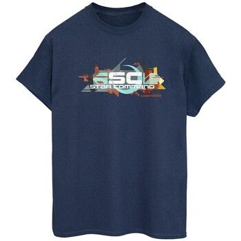Disney Camiseta Lightyear Star Command para mujer
