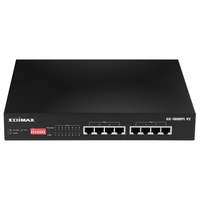 edimax gs-1008pl v2 switch 8xgbe poe