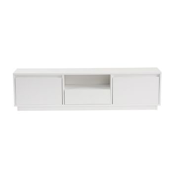 Soporte De Tv De Madera 