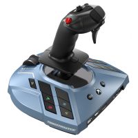 thrustmaster tca sidestick x airbus edition joystick simulador de vuelo
