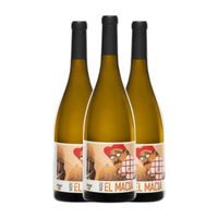 vinicola del priorat vino blanco nadiu el macia priorat 75 cl 13 vol pack de 3 unidades