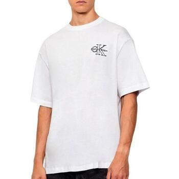 Calvin Klein Jeans Camiseta Monolog para hombre