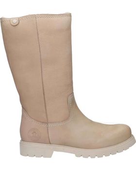 de PANAMA JACK BOTAS PANAMA JACK BAMBINA B129 BEIGE CRUDO