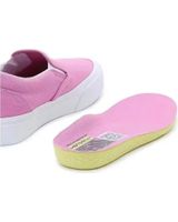 de vans off the wall vans slip on vr3 sunny day cyclamen rosa