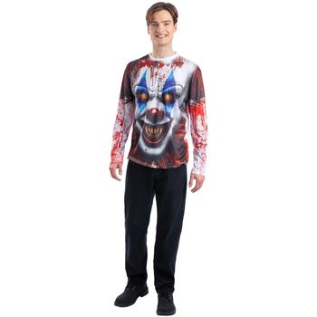 Smiffys Camiseta SM3779 para hombre