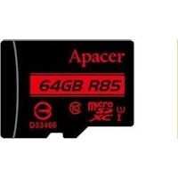apacer microsdxc uhs-i u1 class10 memoria flash 64 gb clase 10