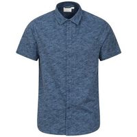 mountain warehouse camisa manga corta mw404 para hombre