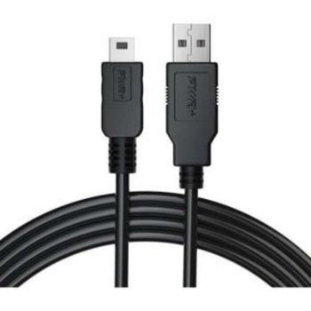 Cable USB Wacom 3 m USB A a Micro-USB A Negro