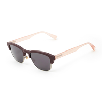 gafas de sol hawkers rubber black - gradient new classic
