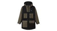 chaqueta vans scottsdale mte negra   uva
