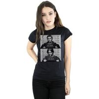 supernatural camiseta winchester para mujer