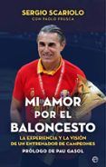 mi amor por el baloncesto