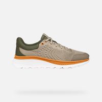 geox spherica actif x1 hombre beigegris pardo