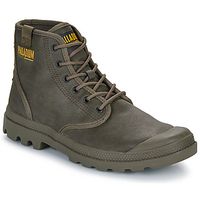 palladium botines pampa hi coated para hombre