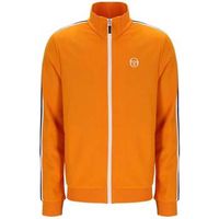 sergio tacchini chaqueta deporte franco track top jacket orange pepperwhite para hombre