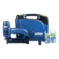 grapadora-engrapadora electrica r606 para grapas 60612-25 mm - 815-25 mm - caja - rapid-isaberg - 10643015
