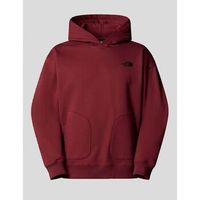 the north face jersey sudadera nse oversized hd hoodie sumac para hombre