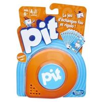 hasbro gaming - pit el juego de cartas - juego de mesa