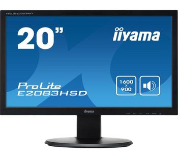 IIYAMA ProLite E2083HSD-1 20