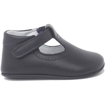 Pisamonas Zapatillas Badana Pepito Piel Y Cierre Adherente para niño