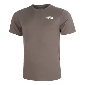 The North Face 24/7 Box NSE Camiseta de running Hombres - gris