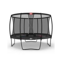 cama elastica berg champion 430  red deluxe gris levels game  safety net deluxe