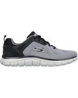 de skechers 232698 zapatillas casual de hombre gris
