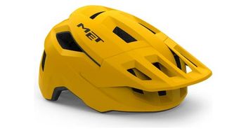 Casco mtb met shelter mips naranja