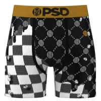boxer psd underwear - check drip
