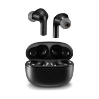 auriculares motorola moto buds 500 anc inalambricos bluetooth con cancelacion de ruido modo mono y resistencia al agua ipx4 negros
