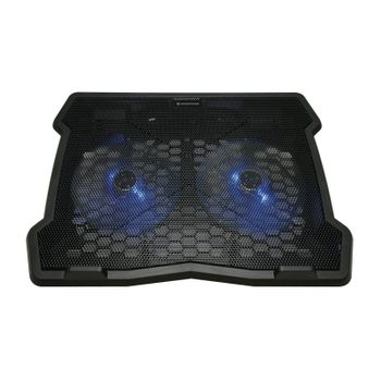 Conceptronic THANA06B Base Refrigeradora para Portátil hasta 15.6