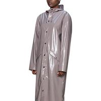 rains chaquetas longer jcket w3 unisex 18360 para hombre
