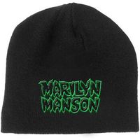 marilyn manson gorro ro6072 para hombre