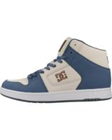 de dc shoes zapatillas hombre dc modelo manteca 4 m hi color azul xsbw