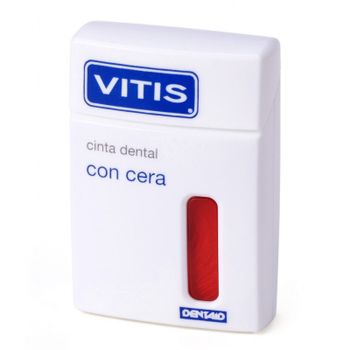 Vitis cinta dental con cera