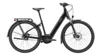 bicicleta electrica urbana cannondale mavaro 4 shimano nexus 5s correa 500 wh 27 5   negra