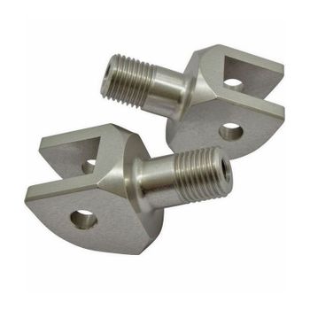 Juntas de estriberas Ducati 750 Super Sport i.e. conductor MFW par fijo