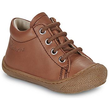 Naturino Zapatillas altas COCOON ZIP para niño