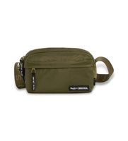 pepe jeans para hombre pm0300015 bandolera gideon verde osfa casual poliamida